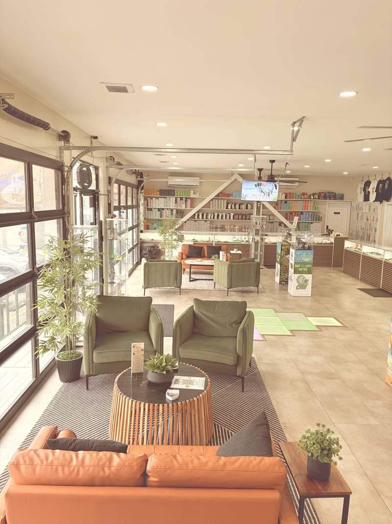 Tipi Canna Cafe